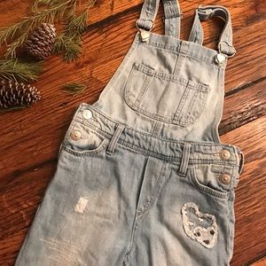 H&M overalls size 4/5