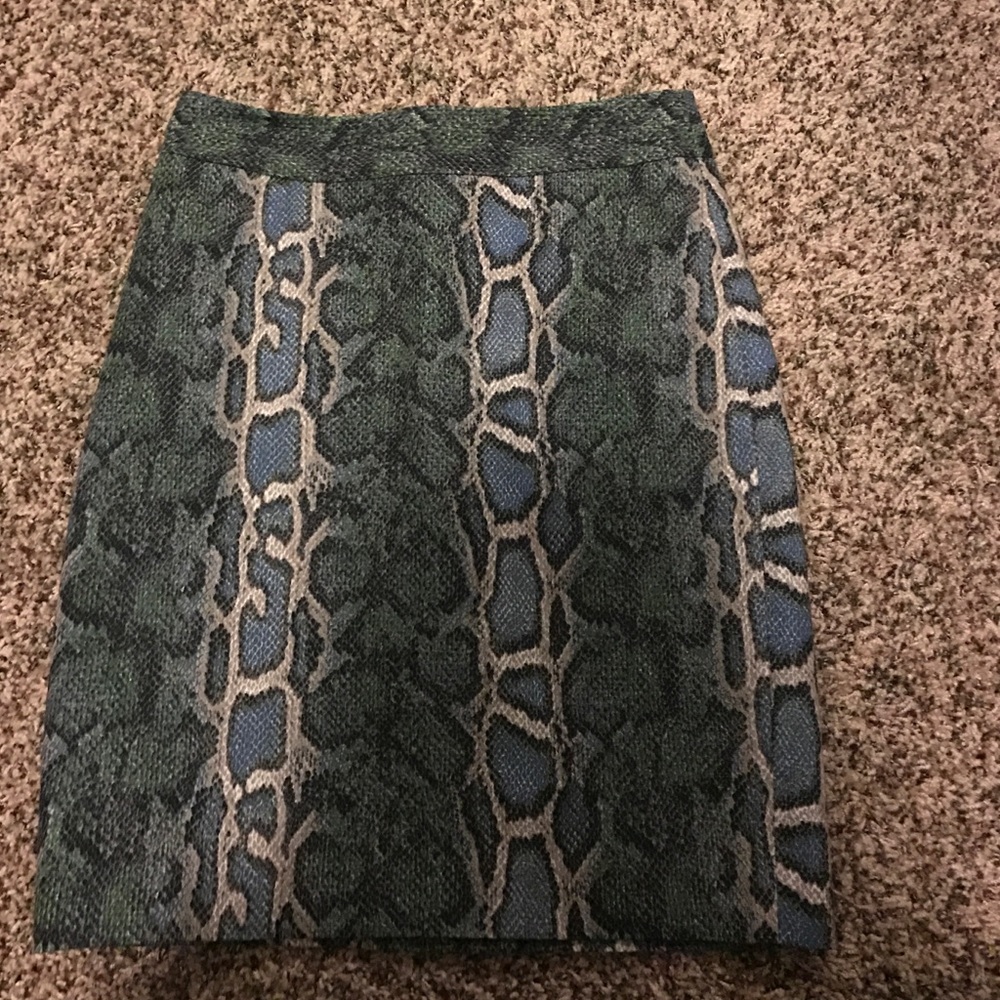 Loft Pencil Skirt