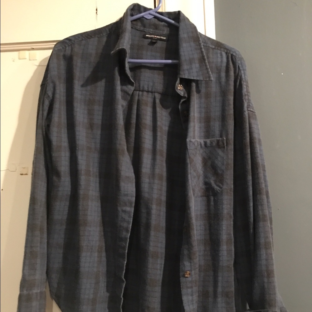 Brandy Melville Flannel