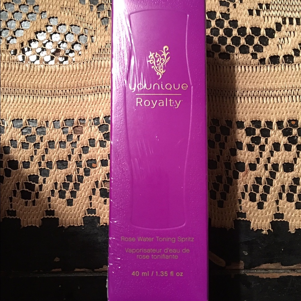 Younique Rose Water