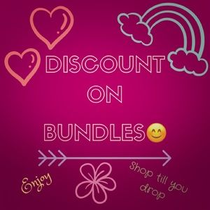 Bundle and save!