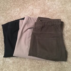 DONATING 02.14 ❤️❤️❤️ Uniqlo leggings pants