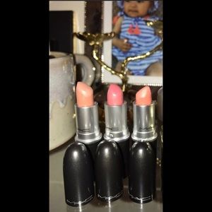 Mac lipstick bundle