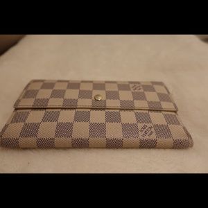 Louis Vuitton Long Wallet