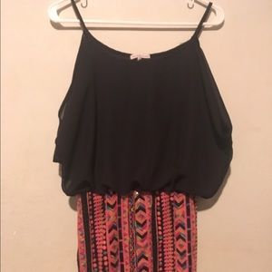 M Charlotte Russe sequin dress