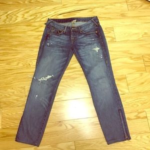 Authentic true religion jeans