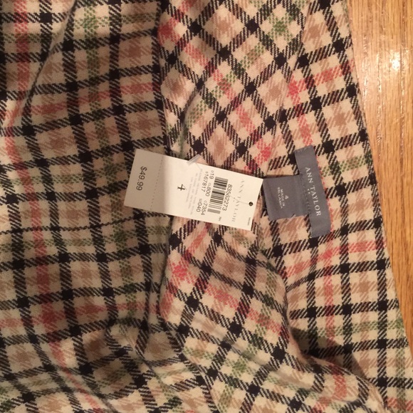 Ann Taylor pencil skirt - Picture 2 of 2