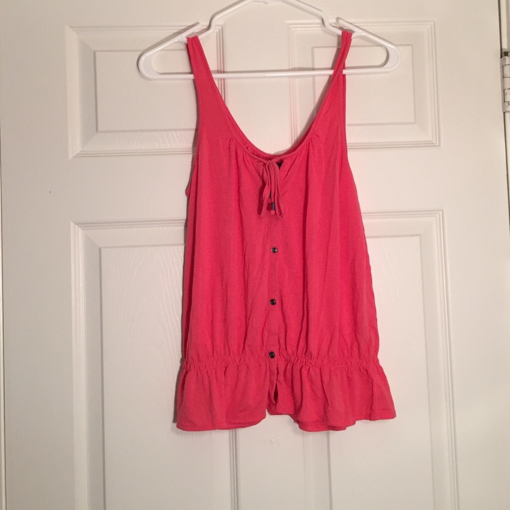 American eagle tank!