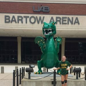 Meet your Posher, April