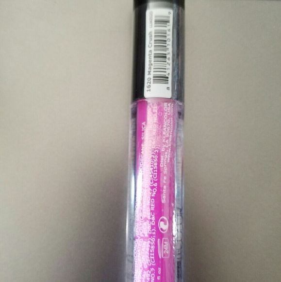 Magenta crush matte lipgloss - Picture 2 of 4