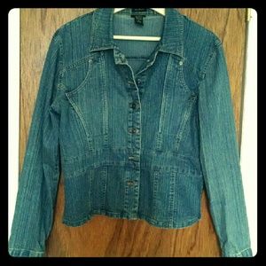 Light Jean Jacket