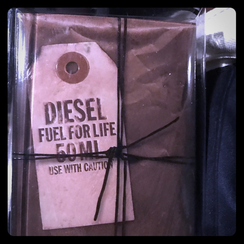 Diesel Fuel for Life 50mL