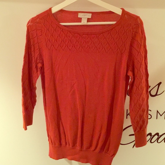 Loft sweater - Picture 1 of 1