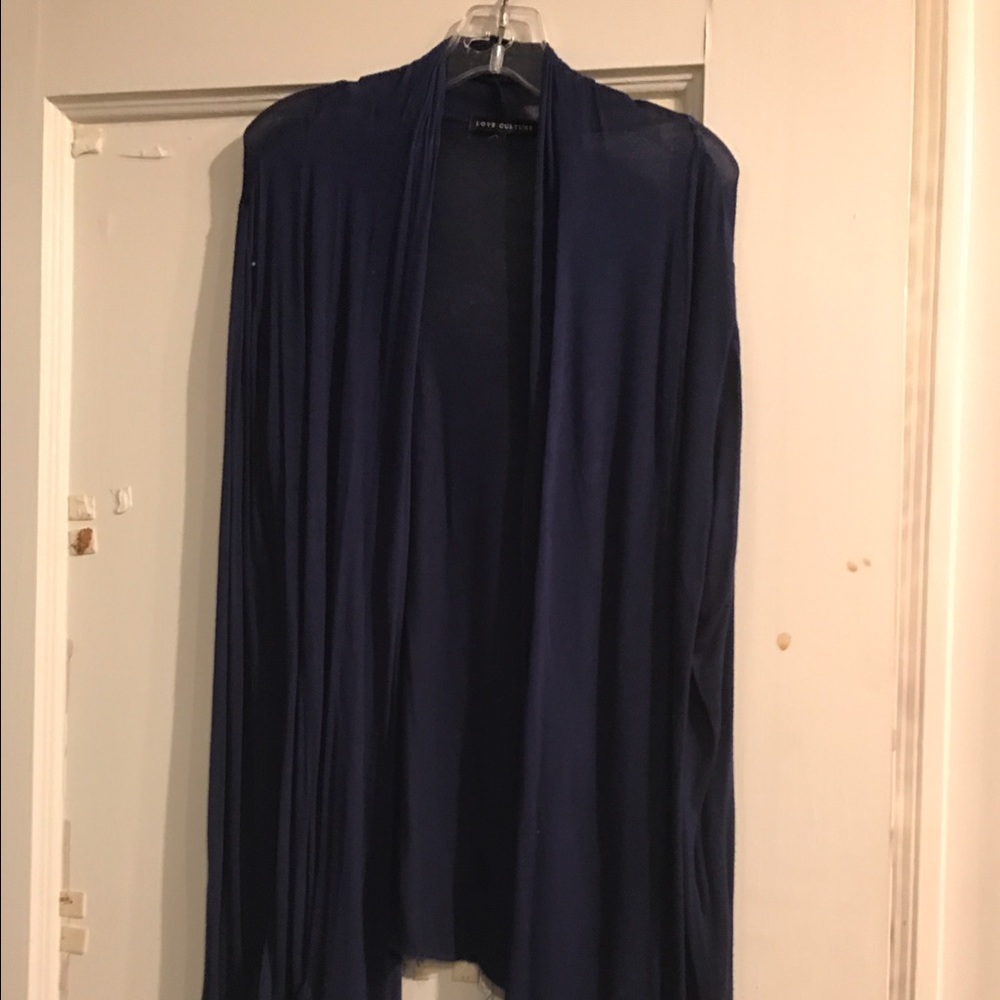 Love Culture- Long Sleeve Sweater