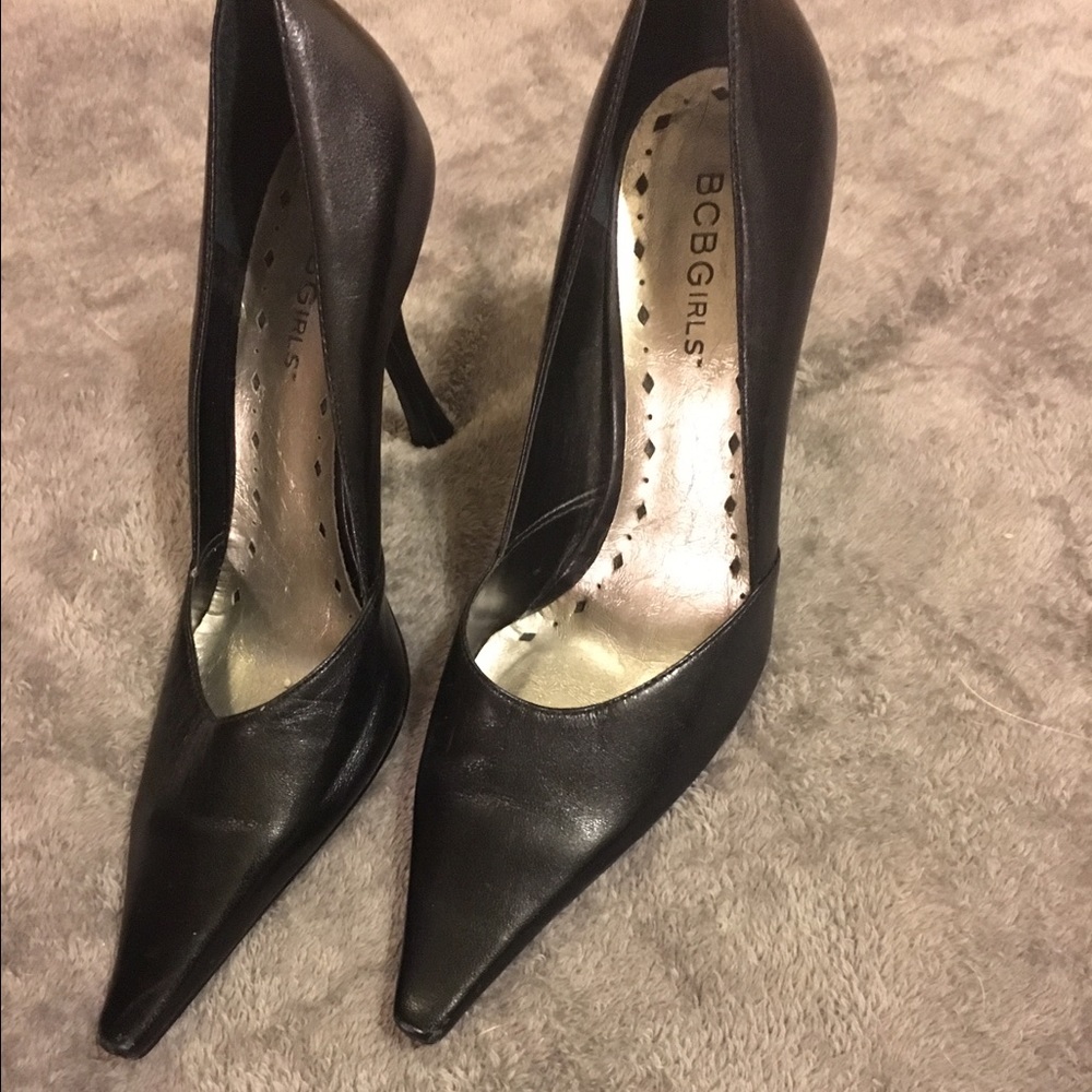 BCBG Girls 3.5" heels
