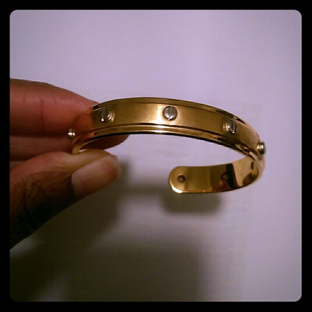Screw You Baby Cuff