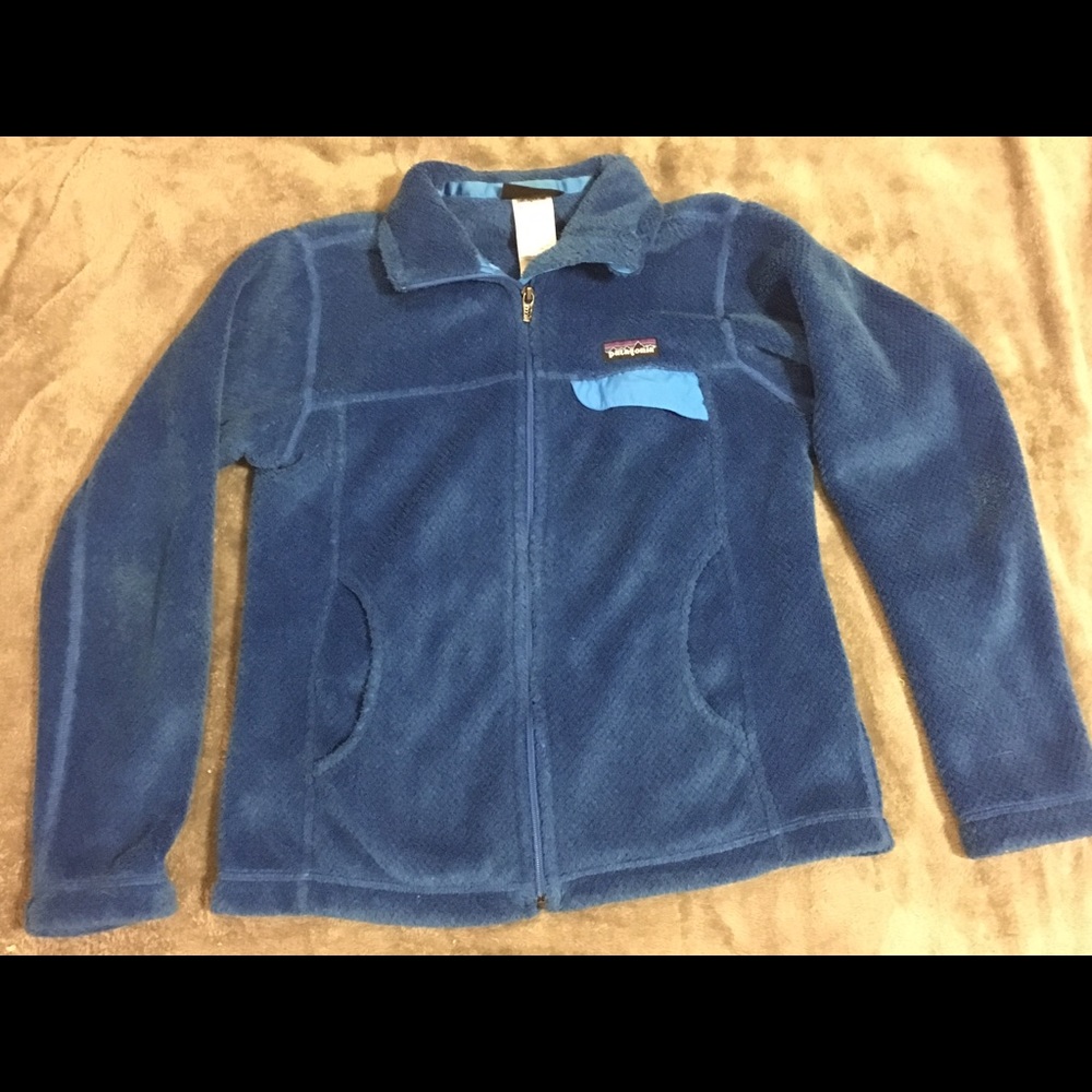 Patagonia jacket size small