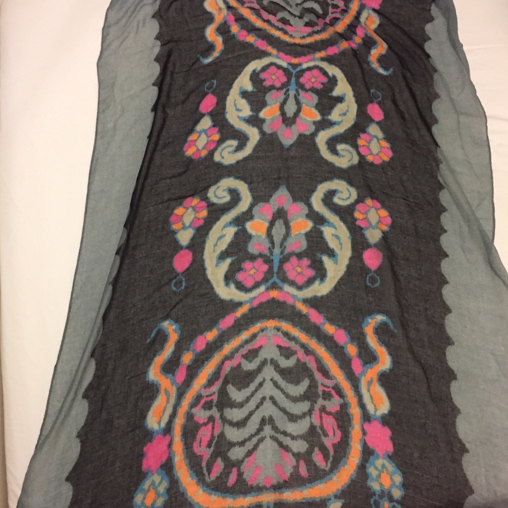 Printed Scarf