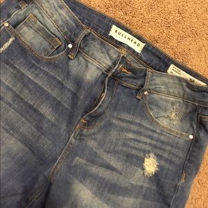Bullhead skinny jeans NWOT
