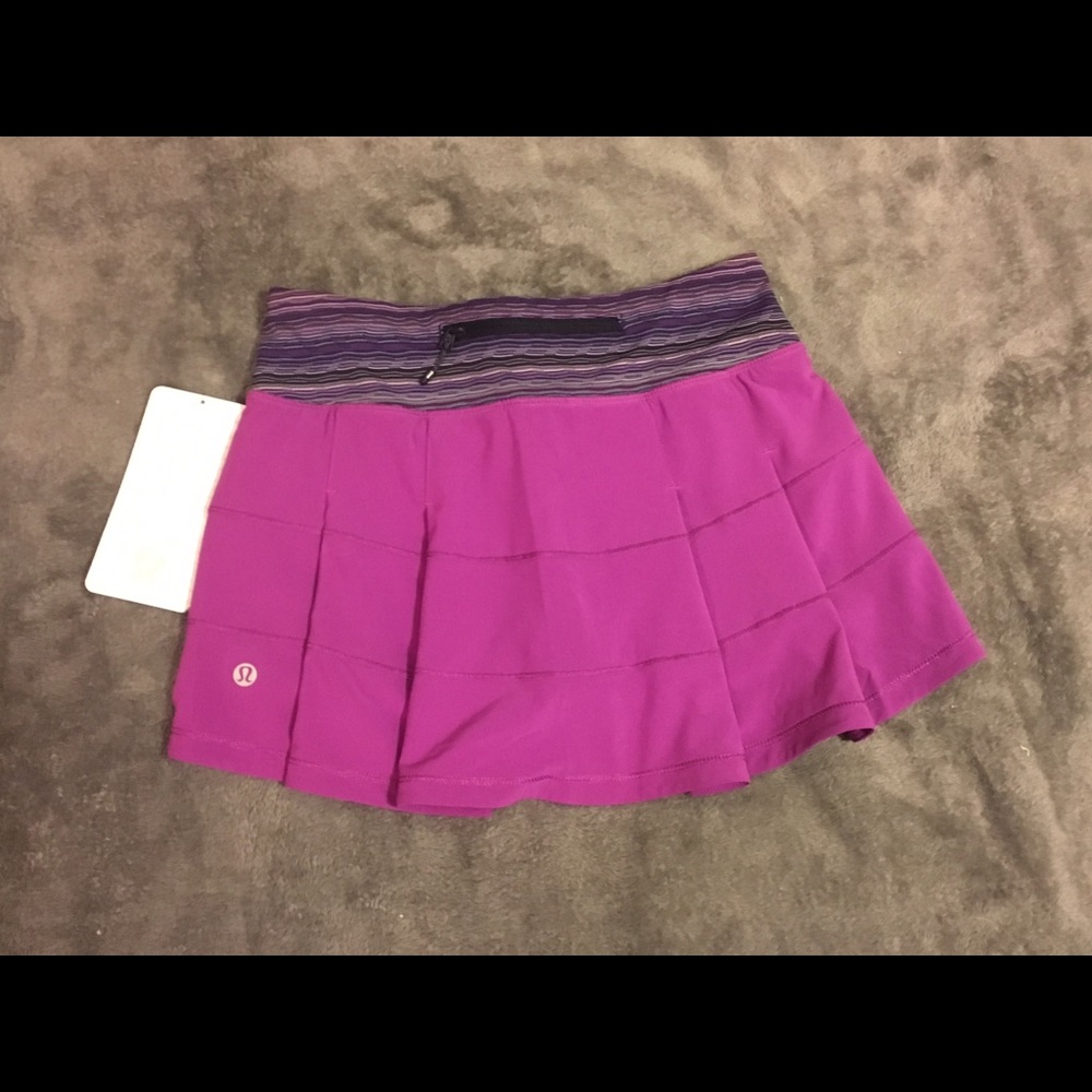 Lululemon skirt