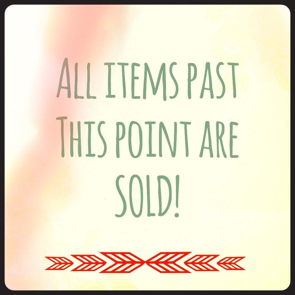 🚫sold!🚫