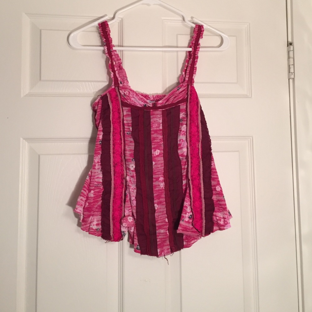 Free people tank top!