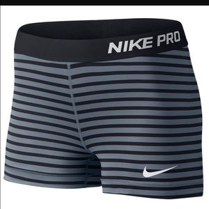 Women's Nike Pro Shorts