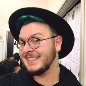 Meet your Posher, David