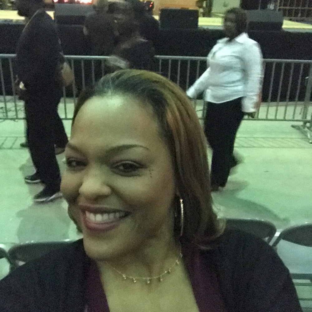 Meet your Posher, Pamela