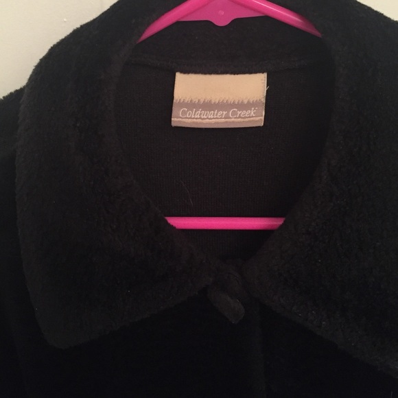 Black jacket - Picture 2 of 2