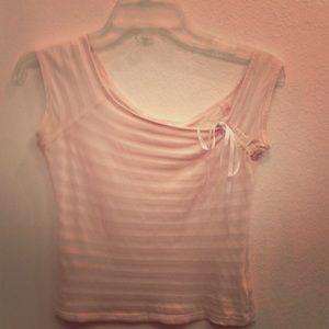 Guess Jeans Ribbed Top