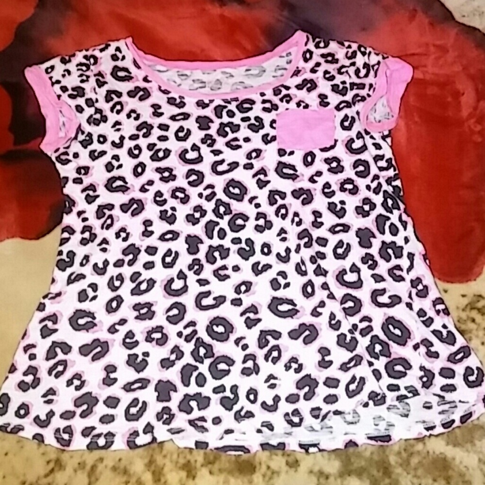 *SOLD* Justice top sz18