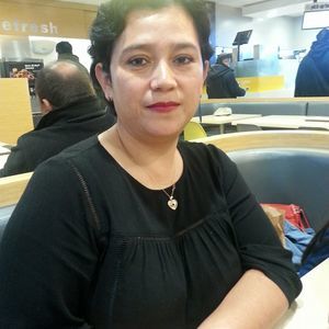 Meet your Posher, Roxana