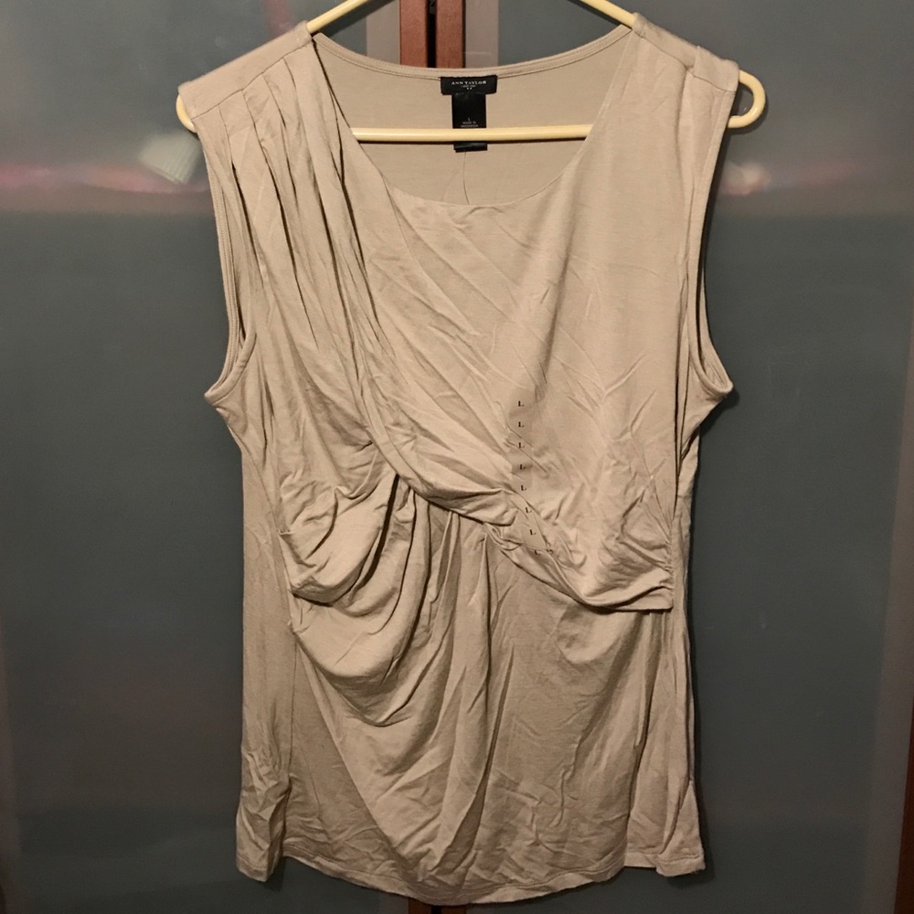 New w tag!  Size large.  Smooth material
