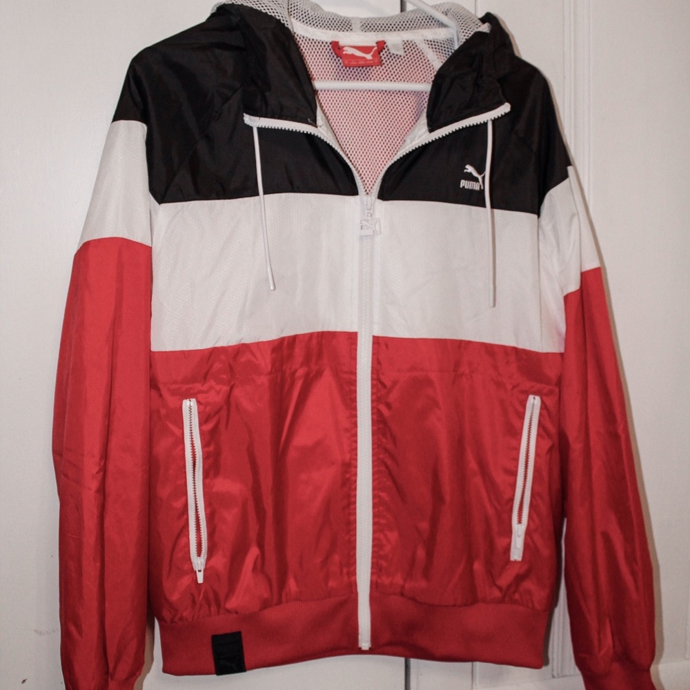 Puma Jacket
