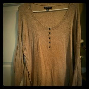 Cream colored American Eagle sweater