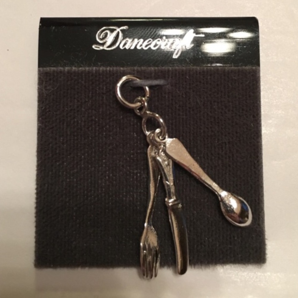 Bundle of NWT Sterling Silver Charms