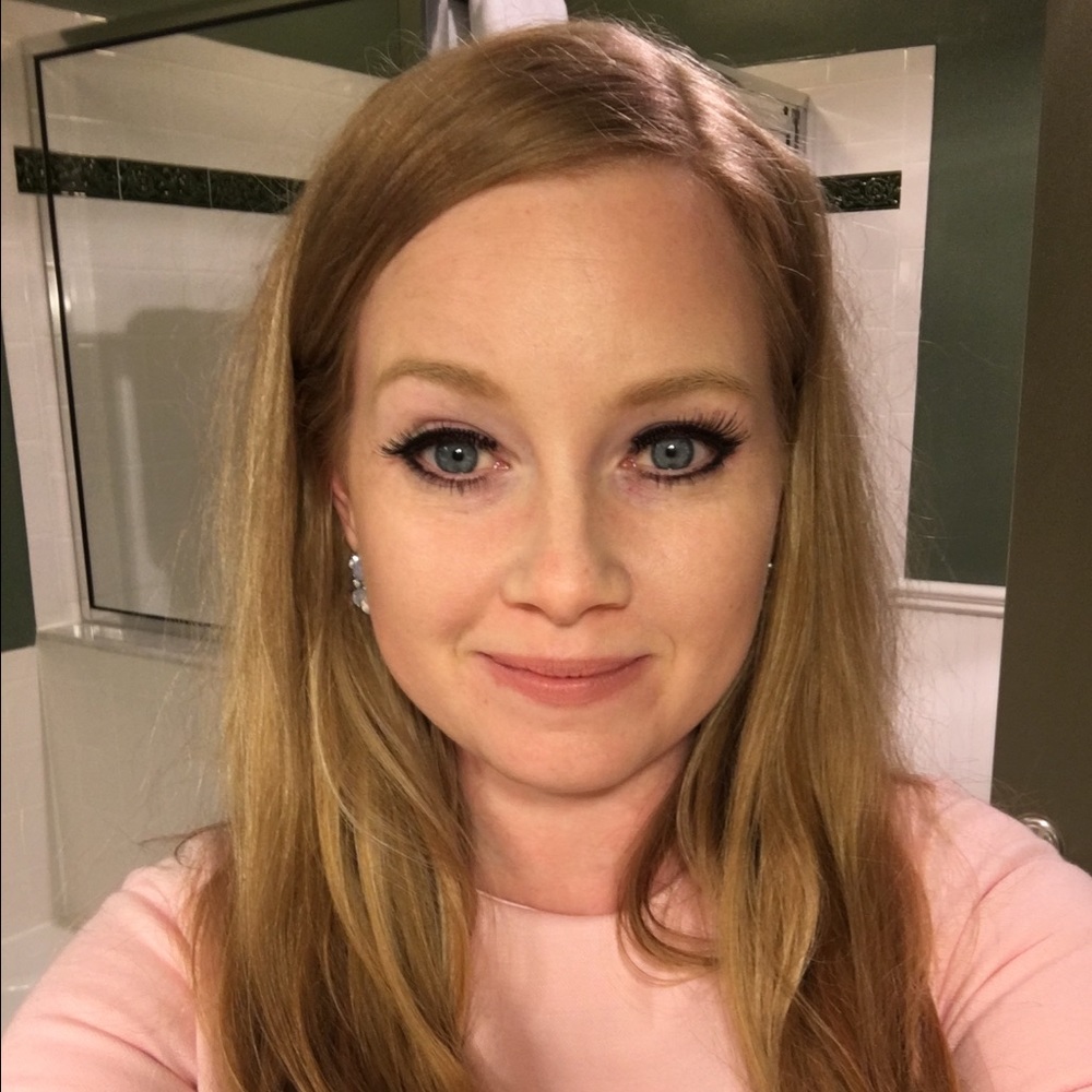 Meet your Posher, Kristin