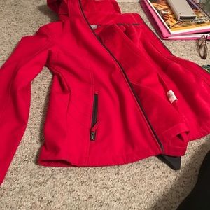 Free country , rain/coat