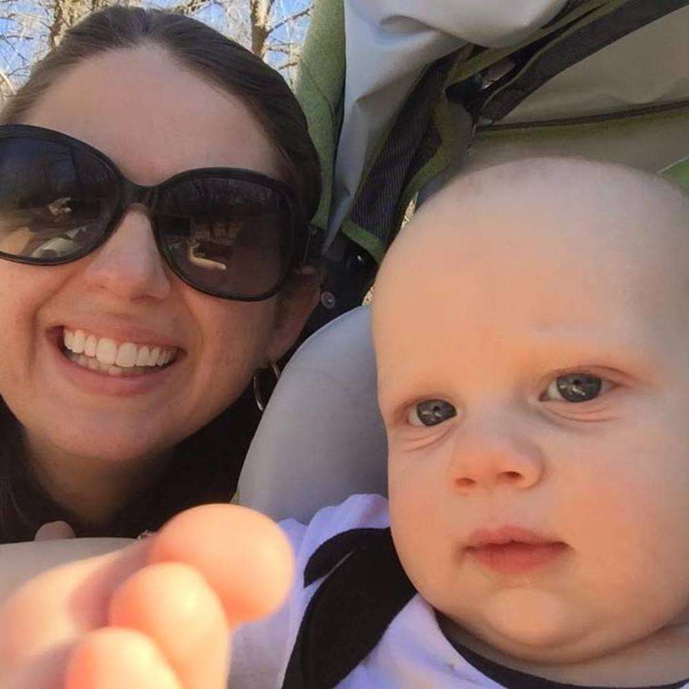 Meet your Posher, Amy