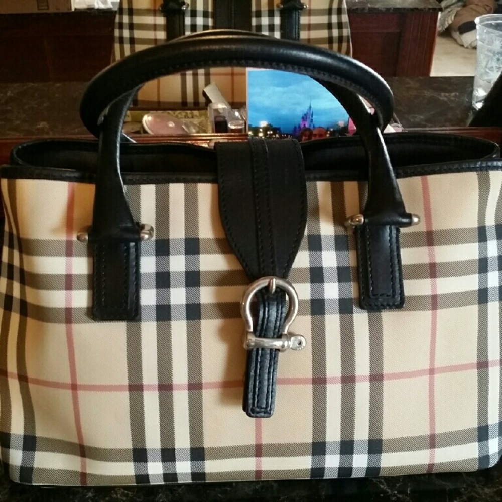 Burberry Bag