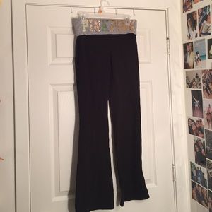 Victoria's Secret yoga pants