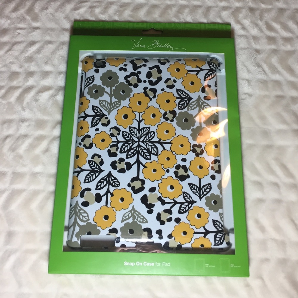 Vera Bradley iPad 2/3 case