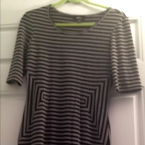 BCX knee length dress