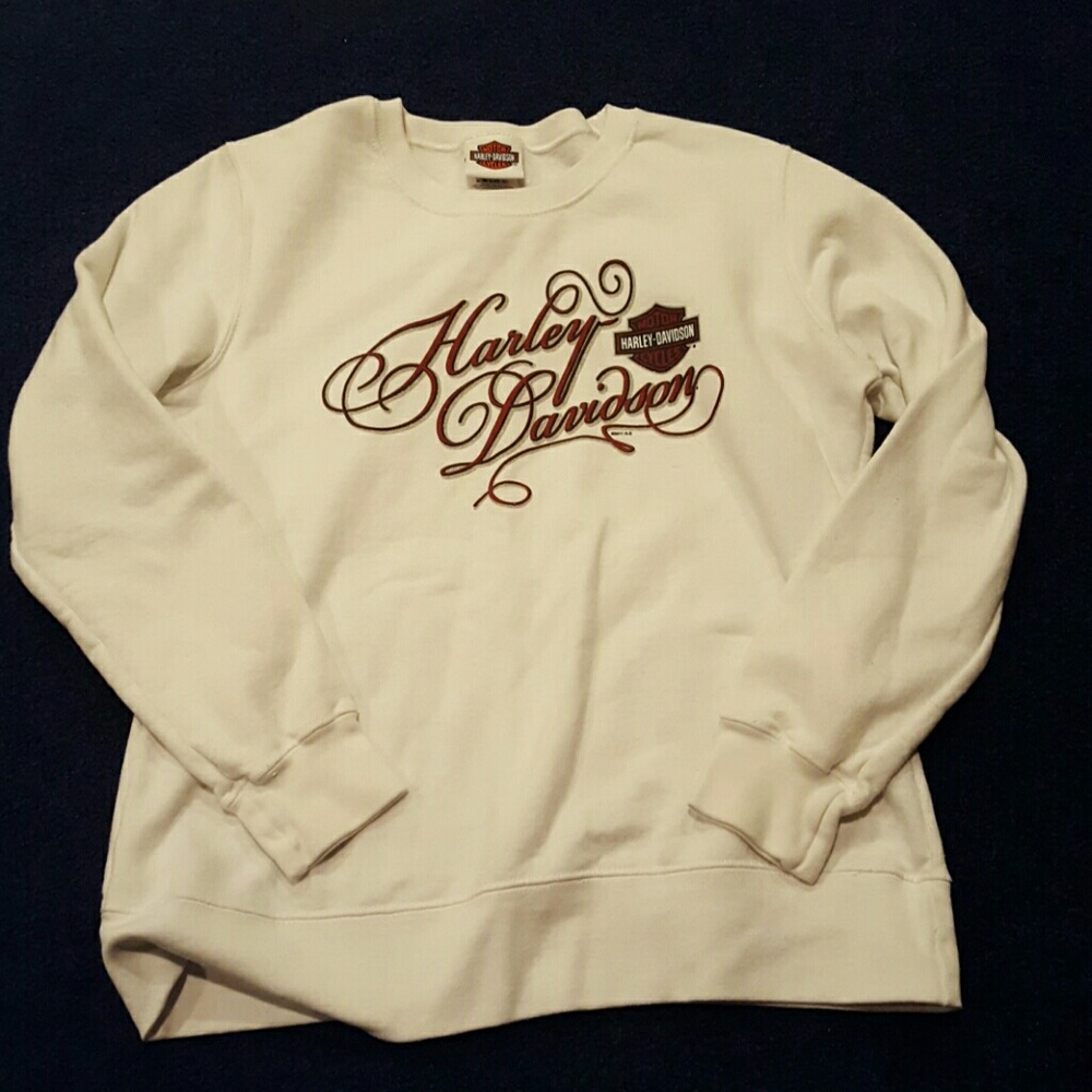 Harley Crewneck