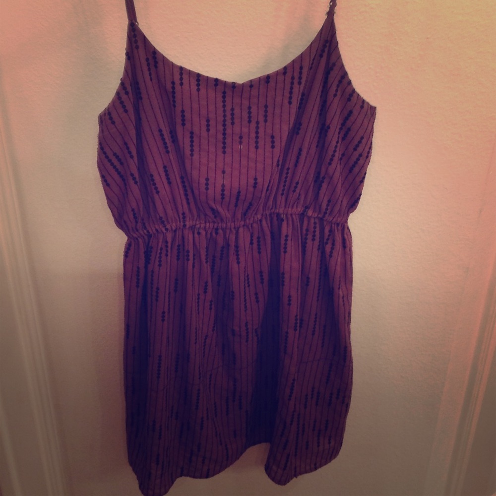 Mini Dress