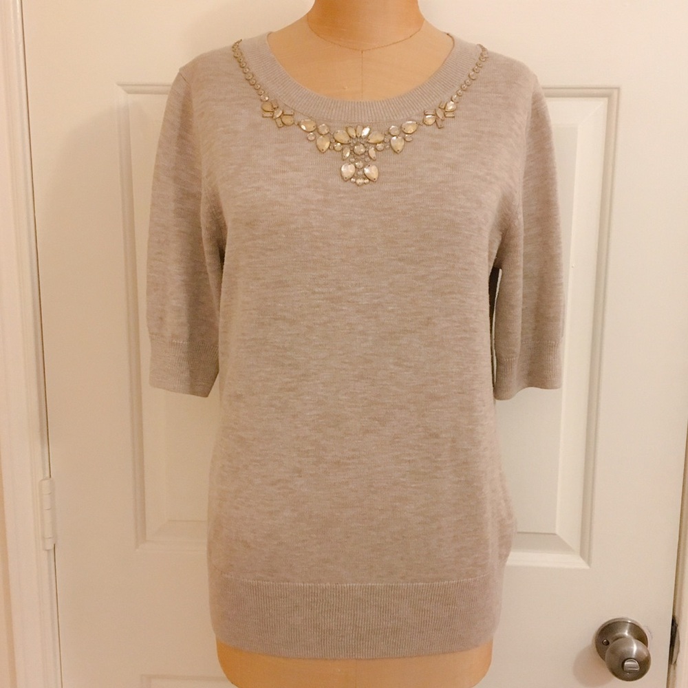 💥MARKED DOWN💥J. Crew Sweater Top