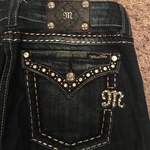 Miss Me JE5087E6X Easy Boot Jeans