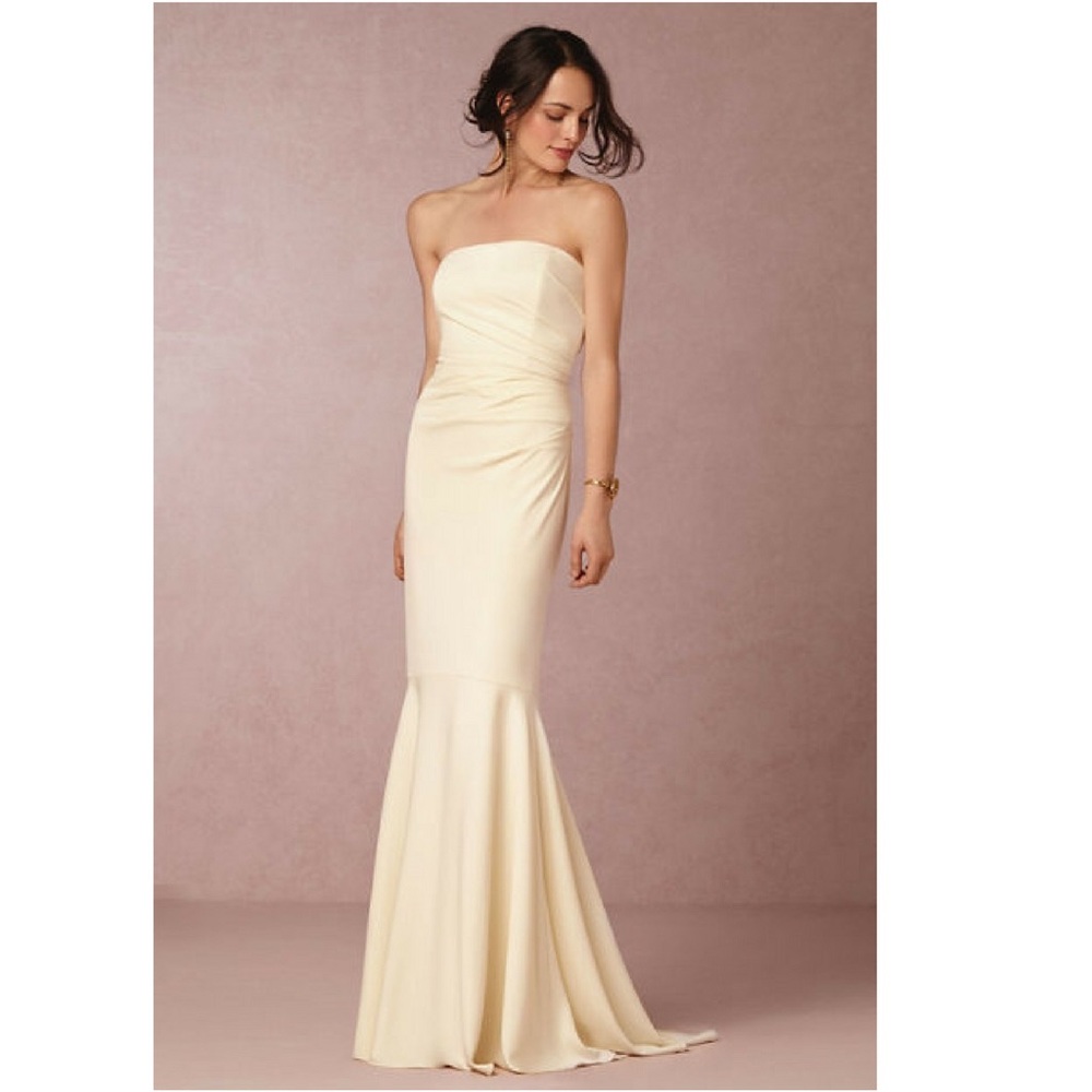 Badgley Mischka: Clover Gown (BHLDN exclusive)