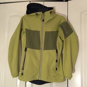 Arcteryx womens xs soft shell